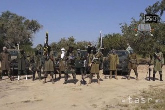 Pre násilnosti Boko Haram nechodia v Nigérii do škôl tri milióny detí