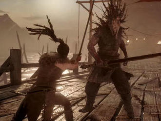 Souboje v Hellblade: Senua's Sacrifice jsou špatné, ovšem hru dělají lepší