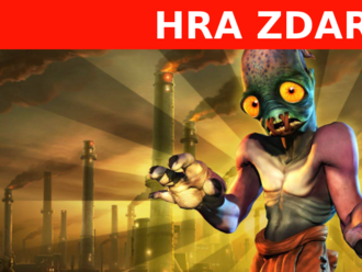 Zdarma po omezenou dobu! Získejte Oddworld: Abe's Oddysee