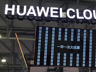   Digitální hedvábná stezka. Huawei staví obří cloud, do Evropy jde přes operátory