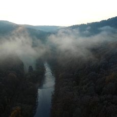 Krajinou domova II - Panenská říční údolí