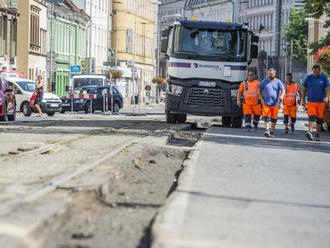 Kauza električkovej trate na Špitálskej ulici sa posúva, rieši ju už generálna prokuratúra