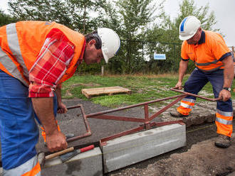 V Nitre pribudne takmer 14 kilometrov nových cyklotrás za 3,9 mil. eur