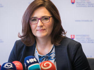 Martina Lubyová: Brusel neškrtne Slovensku eurofondy, 32 miliónov eur sa nestihne vyčerpať