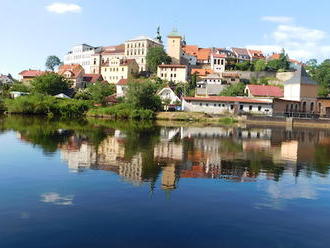 Ohře láká obojživelníky aneb Na kole i na lodi ve společnosti čtvrté nejdelší české řeky