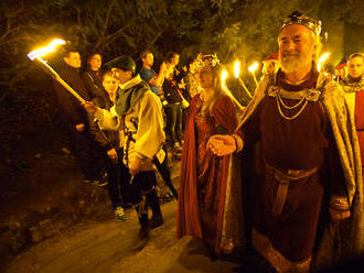 Karlštejn o víkendu ožije vinobraním