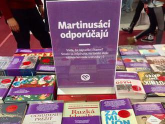 Martinusáci odporúčajú: Knižné tipy z Bibliotéky