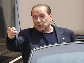 Berlusconi: Novým talianskym premiérom by sa mohol stať Antonio Tajani