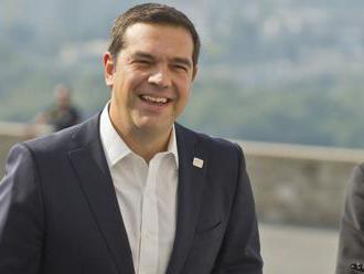 Premiér Tsipras nezískal politickú podporu pre dohodu s Macedónskom