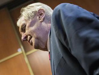 Víťazom volieb v Česku je doterajší proruský prezident Miloš Zeman