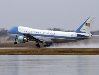 V Air Force One pribudnú nové chladničky za takmer 24 miliónov dolárov