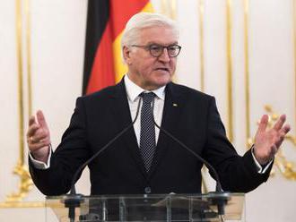 Steinmeier zavítal na návšteve Jordánska medzi vojakov i utečencov