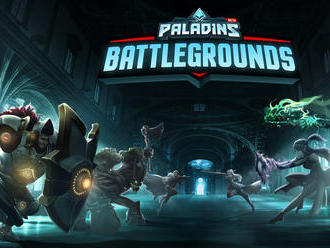 Slavné PUBG s RPG prvky. Paladins si upravují vzkvétající žánr k obrazu svému