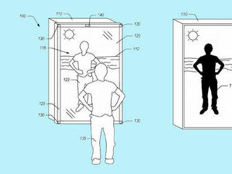 Chytré zrcadlo od Amazonu využije rozšířenou realitu v obchodech s oblečením