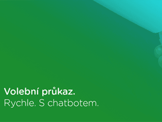   Nemůžete k prezidentským volbám v místě bydliště? Poradí vám chatbot