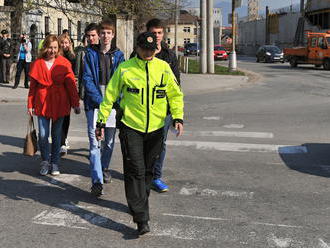 Polícia predstavila veľké zmeny v doprave: Chce viac chrániť chodcov, nové pravidlá pre vodičov