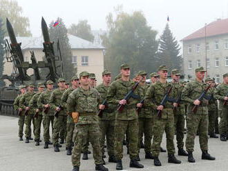 Pokles vojenských záloh môže Slovensko riešiť aj povinným odvodom, tvrdí vláda