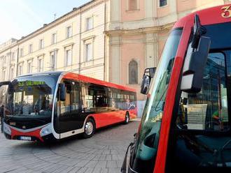 V Bratislave už jazdia ekologické autobusy, pridajú sa aj Košice a Žilina