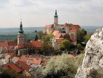 V Mikulově strávila nešťastná Perchta, bílá paní rožmberská, život plný hořkosti