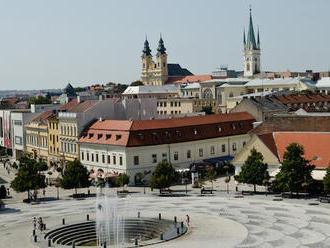 Nitra je půvabné město v kterémkoliv ročním období