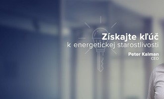 Kľúč k energetickej starostlivosti