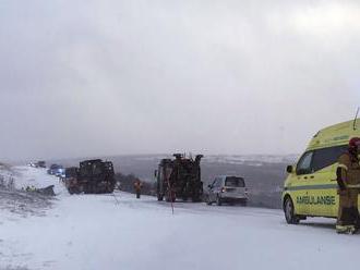 V Nórsku sa začalo rozsiahle vojenské cvičenie NATO