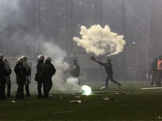 UEFA začala disciplinárne konanie proti klubu AEK Atény