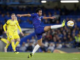 Európska liga: Považanec skóroval za Jablonec, Loftus-Cheek s hetrikom