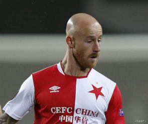 Slavia zdolala v derby Duklu, Stoch strelil dva góly