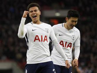 Dele Alli podpísal nový kontrakt s Tottenhamom