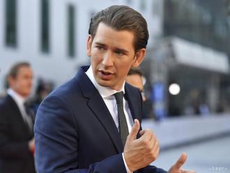 Rakúsky kancelár Sebastian Kurz pricestoval do Čiernej Hory