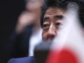 Japonský premiér Šinzó Abe pricestoval na oficiálnu návštevu Číny