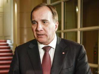 Švédsky premiér Löfven vrátil mandát na zostavenie vlády