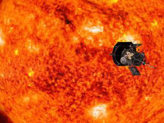 VESMÍRNE PRVENSTVO: Sonda Parker Solar Probe sa priblížila k Slnku