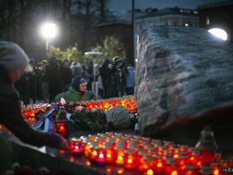 V Moskve si pripomenuli pamiatku obetí politických čistiek