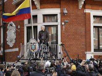 Zakladateľ WikiLeaks Assange: Ekvádor sa ma snaží z ambasády vyhnať