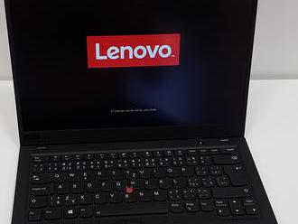 RECENZE: Lenovo ThinkPad X1 Carbon Gen6 - nejlepší ultrabook na trhu?