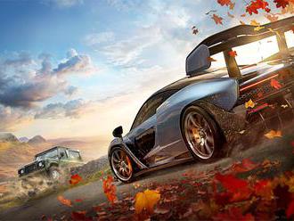 RECENZE – Forza Horizon 4 opět září. Dokázala, že s kvalitou lze zajít ještě dál