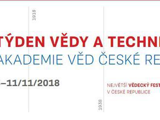 Týden vědy a techniky 2018