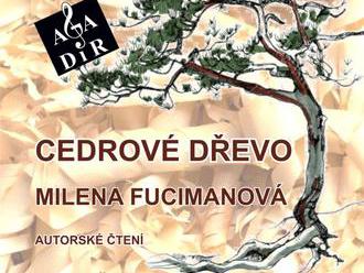 Autorské čtení: Milena Fucimanová