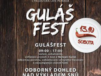 Gulášfest - Břeclav