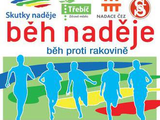 Běh naděje - Třebíč