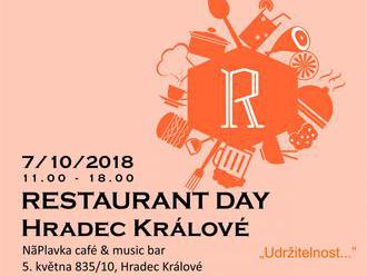 Restaurant Day - Hradec Králové