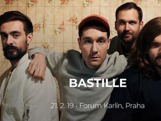 Bastille v Praze