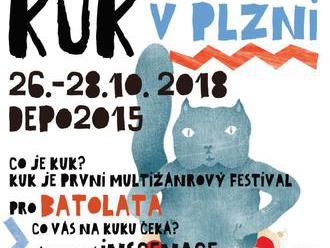 Kuk festival v Plzni