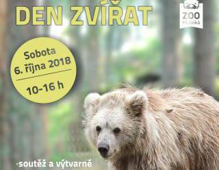 Den zvířat - Zoo Hluboká nad Vltavou