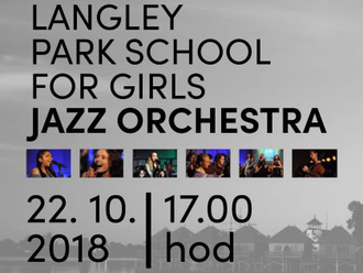 Concert Langley Park School for Girls Jazz Band