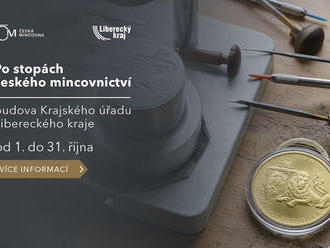 Po stopách českého mincovnictví