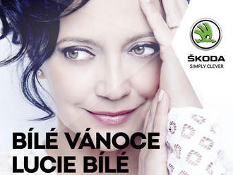 Bílé Vánoce Lucie Bílé