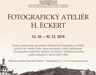 Fotografický ateliér H. Eckert